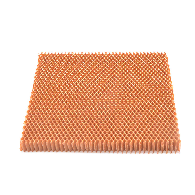 Manufacturer of Aramid Paper Honeycomb Fiber High Temperature Resistant Aramid Composite Board Honeycomb Aramid Paper Water-Resistant and Flame-Retardant Aramid Honeycomb