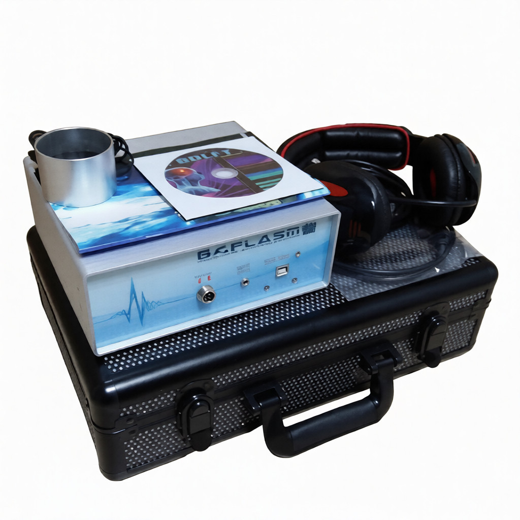 Jytop 9D Nsl Magnetic Resonance Body Health Analyzer Home