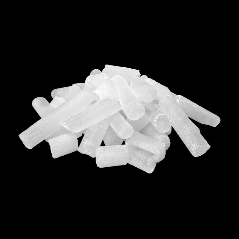 I Love 16mm Cylindrical Nanjing Dry Ice for Edible Dishes, Smoke-Making Dry Ice, Jiangsu Catering E-Commerce Stage