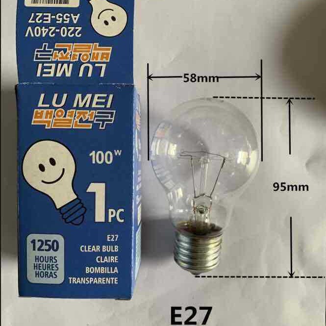 Source Manufacturer Supplies Tungsten Filament Bulbs, Old-Fashioned Bulbs, Yellow Light Bulbs, Please Contact Customer Service for Remarks