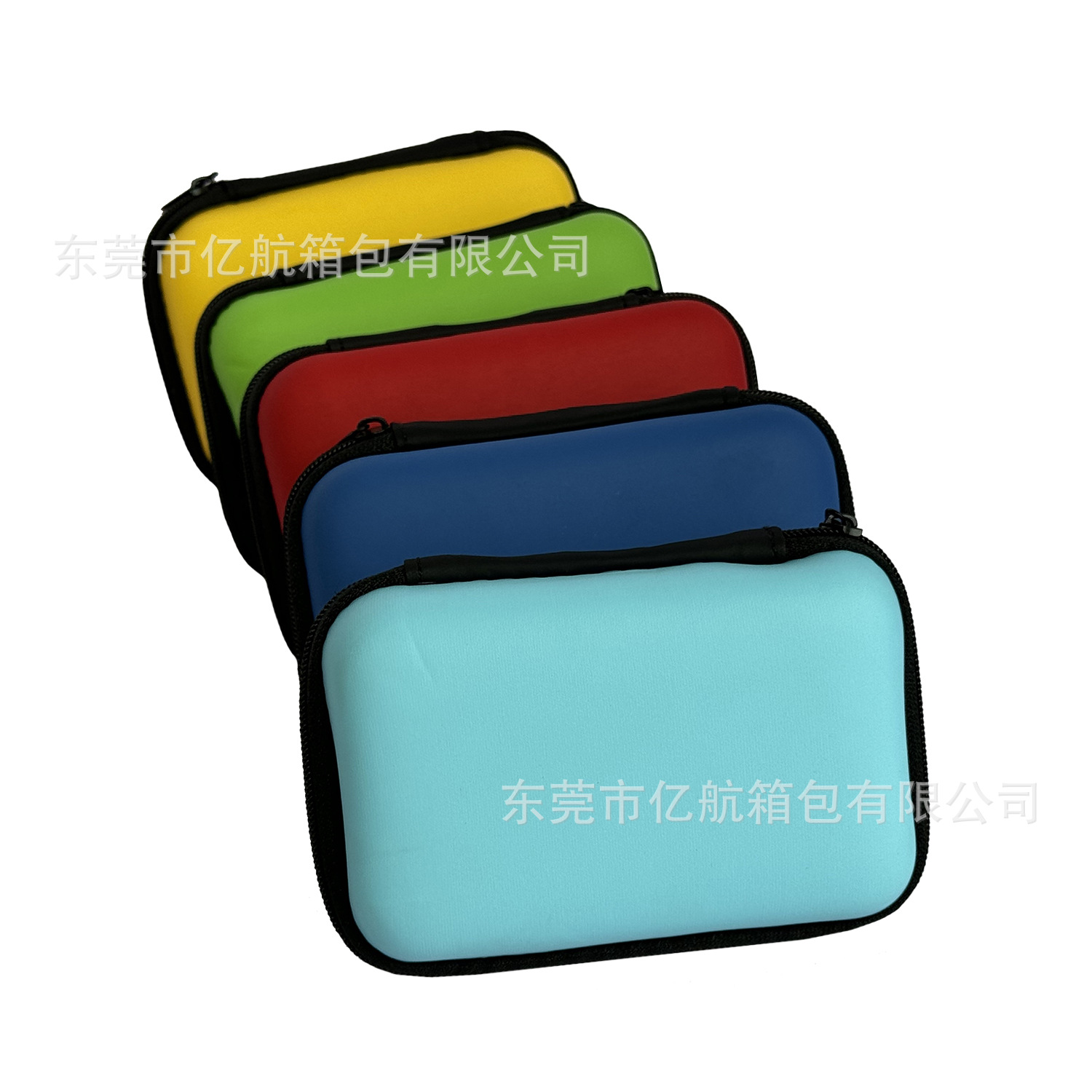Cdd Camera Storage Box Hard Shell Portable Small Digital Camera Protective Case Custom Card Machine Eva Cosmetics Bag