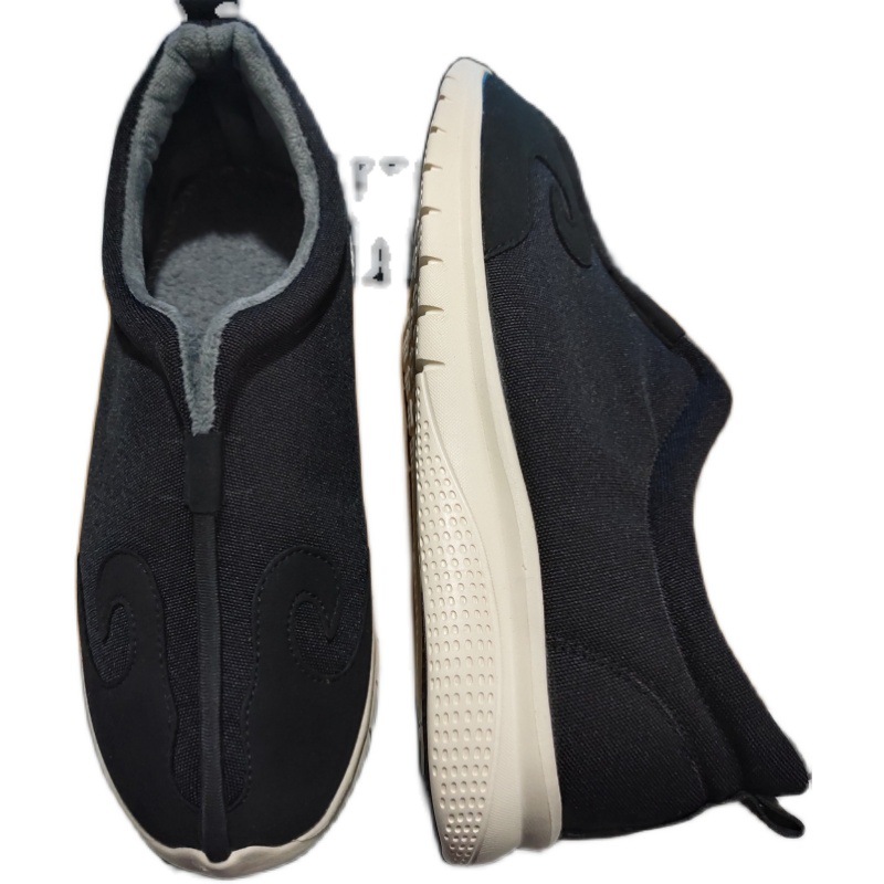 Тауистские теплые туфли десяти направлений обувь из хлопка облачные носки тканевые туфли зимние спортивные туфли для практики облачные крючковые туфли теплые