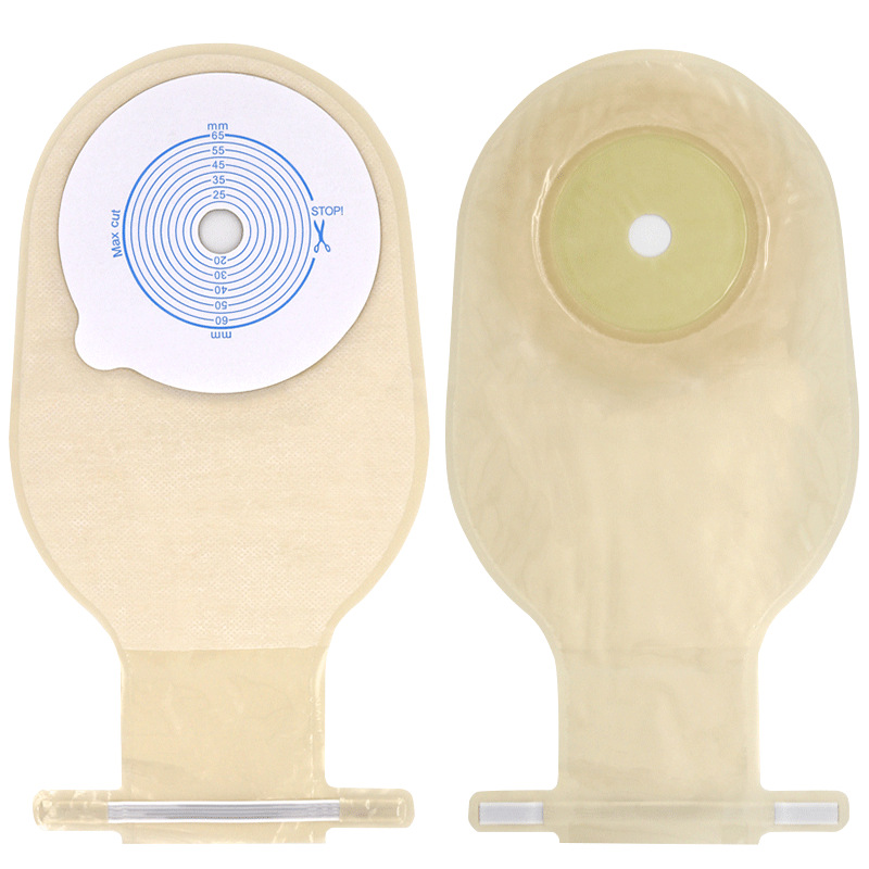 Hendley 1106 ostomy bag one-piece anorectal bag ostomy bag factory direct supply