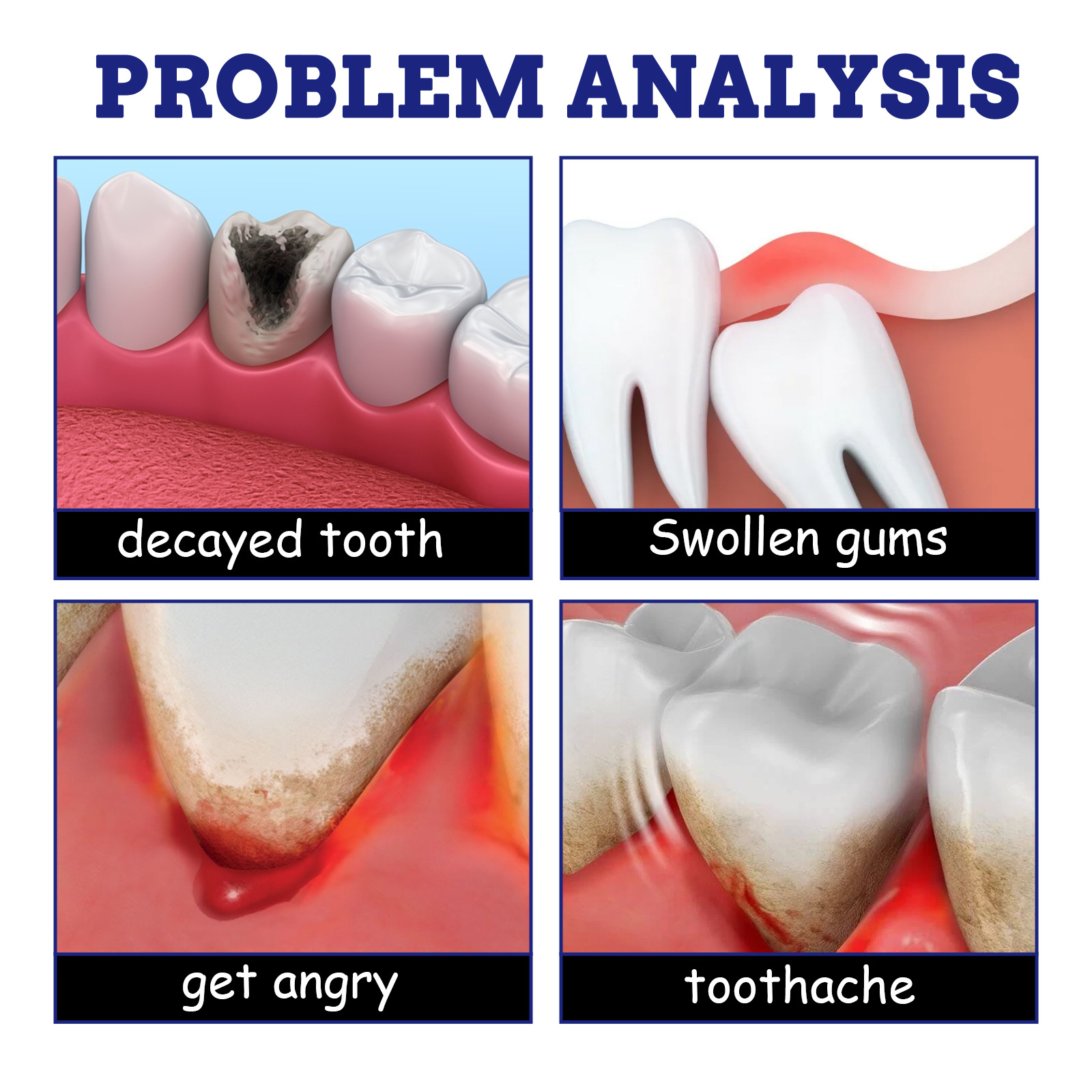 South Moon Oral Freshening Spray Whitens Teeth Freshens Teeth Gentle Whitening Oral Spray