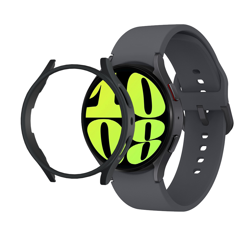 New Samsung Watch Case Galaxy Watch7/6 40/44mm PC Hollow Watch Case