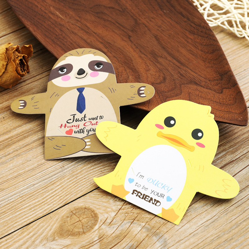 Guangdong Factory Paper Card Custom Printed Colorful Aircraft Hole Folded Card Head Special-shaped Cardboard Small Label Tag Blister