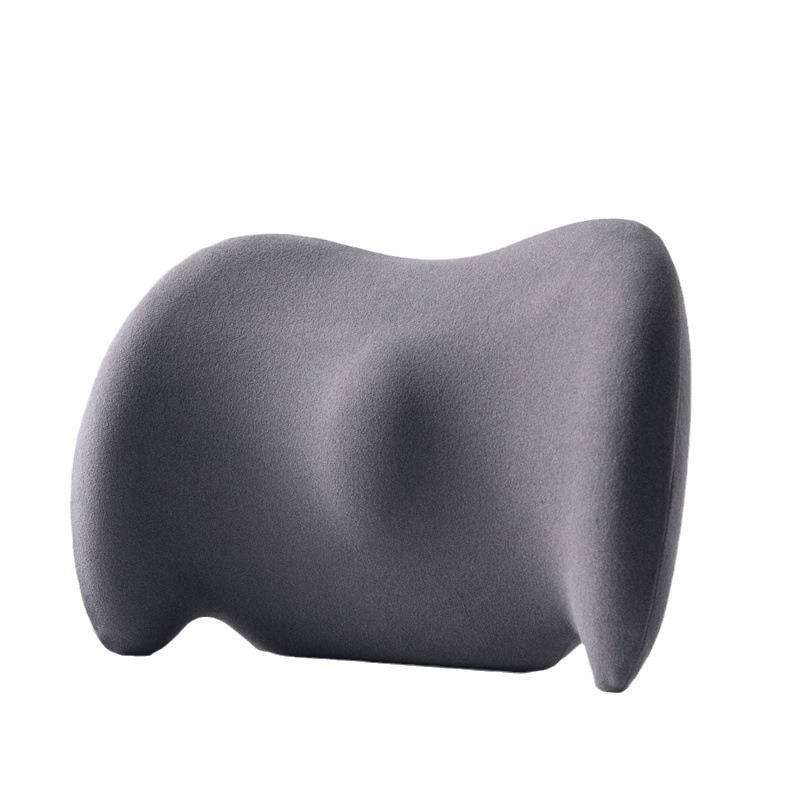 Factory wholesale car back cushion car waist cushion waist cushion car back cushion waist pillow driving seat lumbar support