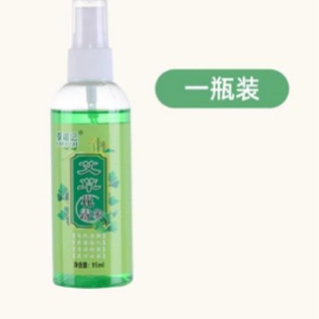 Цветочная роса, травяное растение Li Fuji, полынь