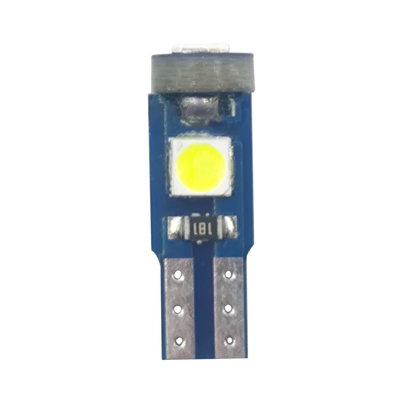Car LED highlight instrument light T5 3030 3SMD indicator instrument light central control light highlight display light