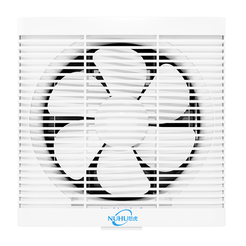Ventilated fan kitchen lampblack exhaust fan bathroom exhaust fan wall window household strong exhaust fan
