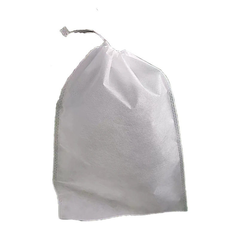 Cured meat insect-proof bag anti-fly dried meat cured meat sausage fish drying rope beam moisture-proof breathable non-woven bag