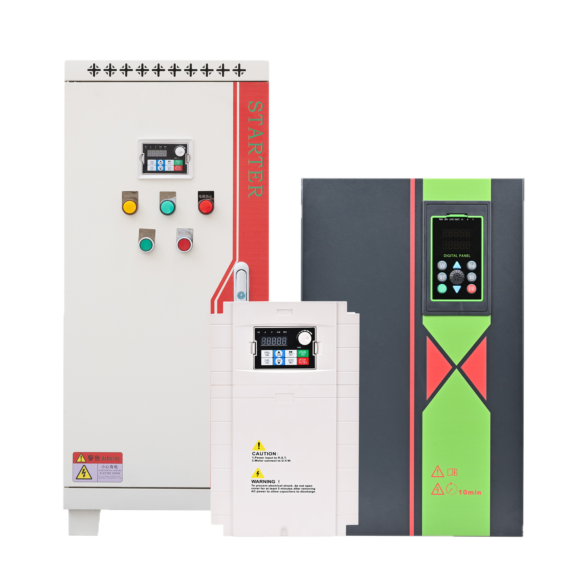 Manufacturer of Motor Speed Controller, Start Control Cabinet, Three-Phase 380V Asynchronous Water Pump, Fan Vector Inverter, Variable Frequency Converter