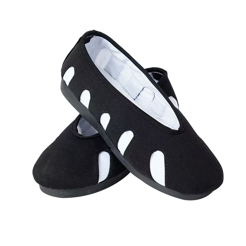 Manufacturer Wholesale Shifang Shoes, Tai Chi Shoes, Taoist Shoes, Non-Slip Breathable Semi-Handmade Cloth Shoes, Taoist Practice Shoes