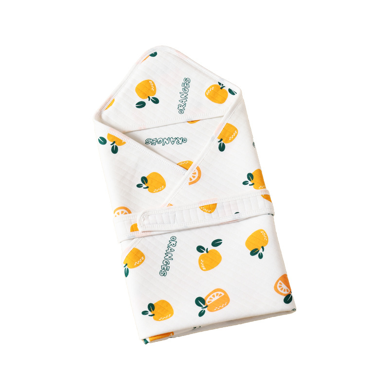 Newborn Baby Soft and Comfortable Package Four Seasons Baby Baby Holding Quilt Thin Cotton Package Anti-Essence Jumping