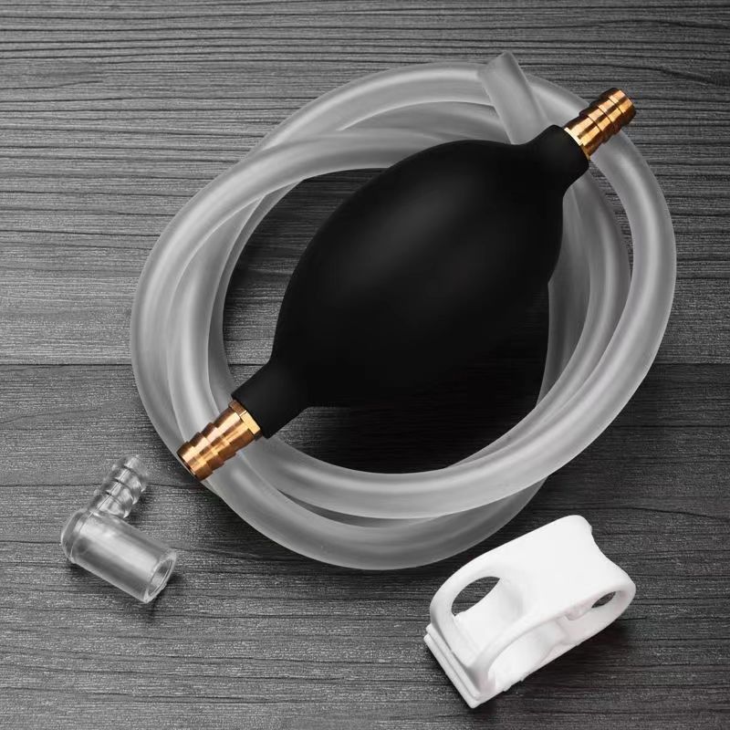 Дренажная труба для чайного набора, дренажный водяной шарик, поднос для чая, уголок для чайной церемонии, адаптер, силиконовый шланг для чайного стола