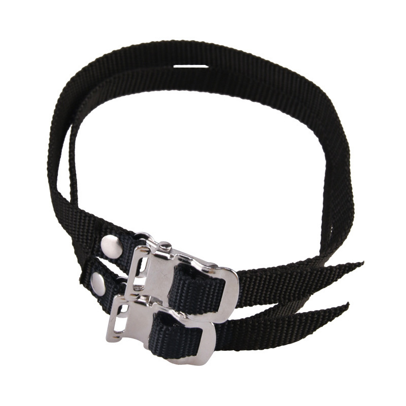 Bicycle Pedal Cover Straps, Dead Speed, Spinning Bike, Aluminum Alloy Dog Muzzle, Fixed Rope Foot Bundles, One Price