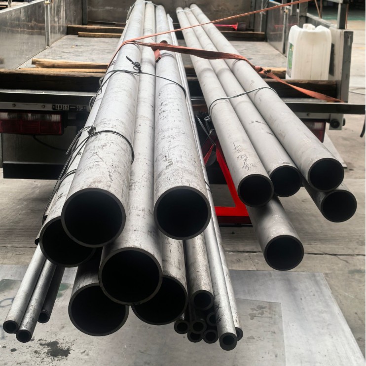 Фошань Руйтэ Специальная сталь, поставка жаропрочных цилиндров 314, кованых колец, кованых труб, гарантированный химический состав