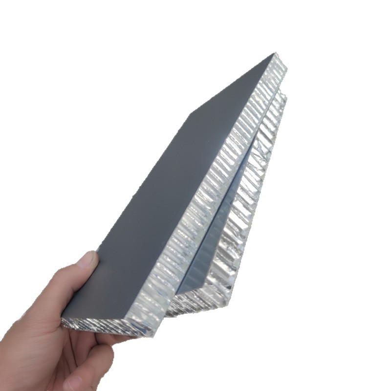 Foshan Manufacturer All-Aluminum Furniture 18mm Petg Honeycomb Aluminum Plate Wholesale High-Gloss Honeycomb Plate Aluminum Aluminum Profile Wholesale