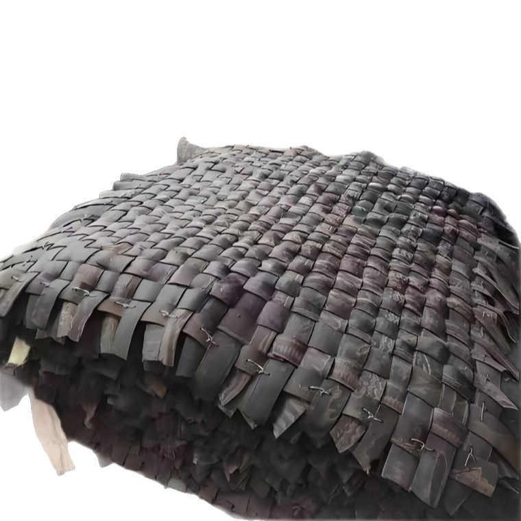 1.8×1.8 Dynamite Net Mat Rubber Dynamite Blanket 1m × 1m Blasting Dynamite Blanket Mining Tunnel Extraction Dynamite Blanket