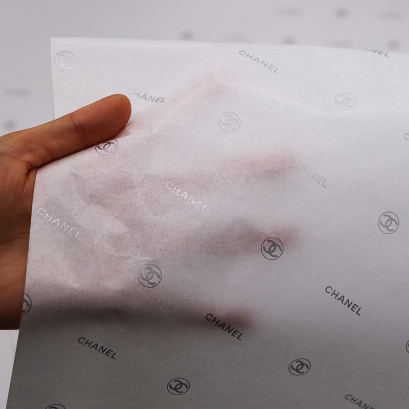 Wholesale Translucent Printed Colored Copy Paper Sydney Paper Moisture-Proof Shoe Paper Wax Paper Gift Wrapping Paper Customization