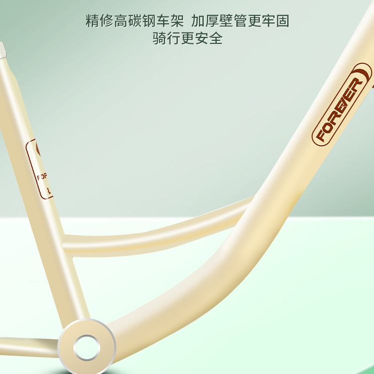 Parent-Child Bicycle for Women with Baby, Mother and Child Bicycle for Mother and Child to Pick up Children, Children to Carry Children and Adults