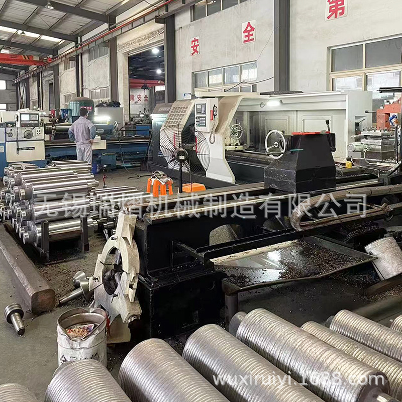 Round Billet Continuous Casting and Rolling Equipment, Special-Shaped Billet Metallurgical Continuous Casting Equipment, Horizontal Continuous Casting Equipment Accessories Manufacturer Sales