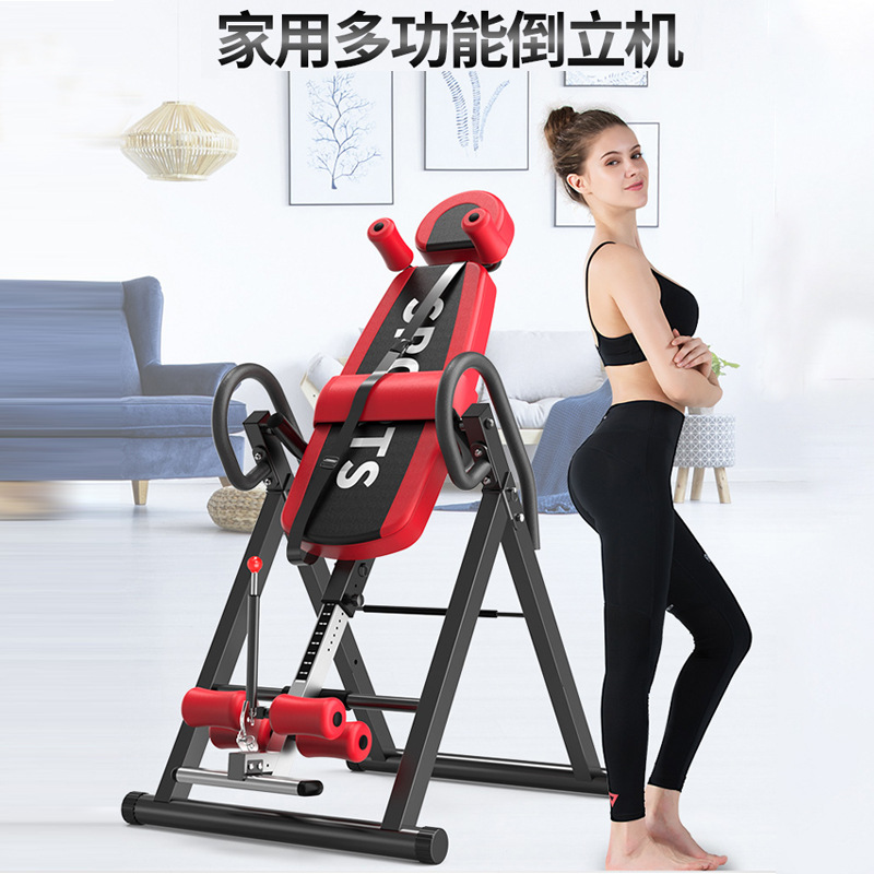 Inversion Machine for Home Use, Indoor Inversion Assist Device, Stretcher, Multifunctional Inversion Device, Inversion and Stretching All-In-One Machine