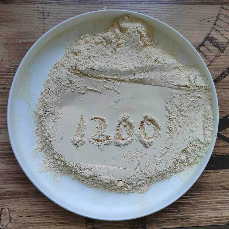 Hebei manufacturers fine bamboo powder 1200 mesh modified materials industrial secondary powder plastic injection molding raw materials wholesale