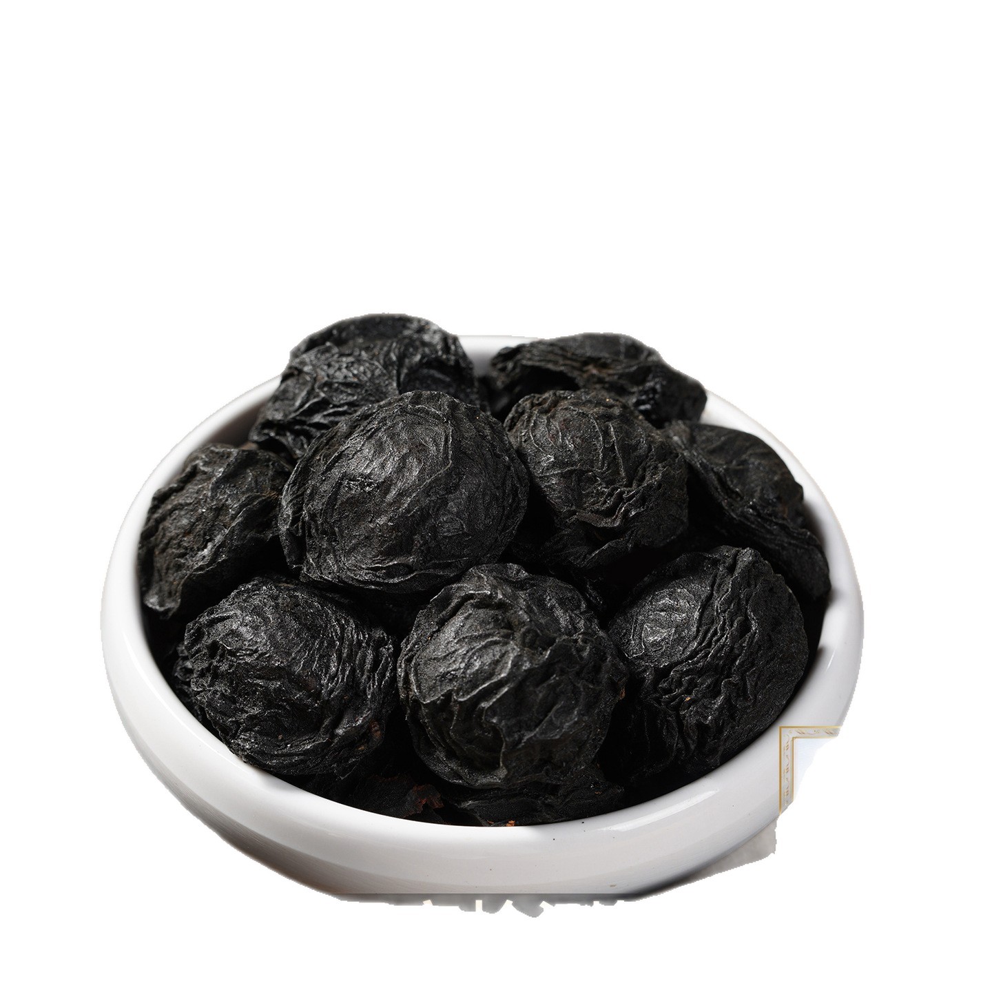Original Dried Black Plum Chinese Herbal Medicine Official Flagship Store Genuine Sichuan Mature Large Medicinal Dried Black Plum Soaked in Water to Drink