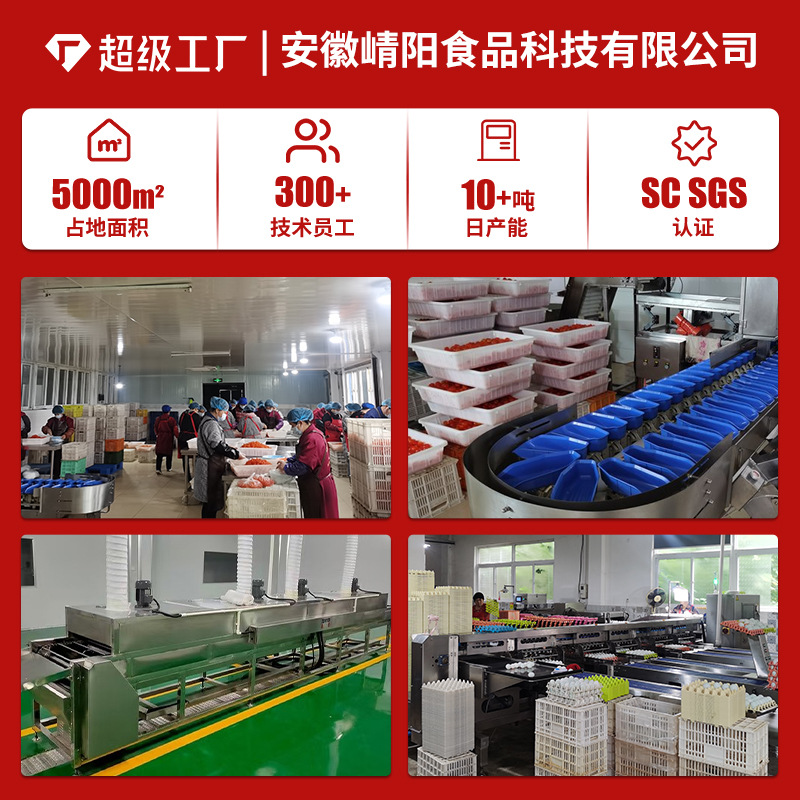 Custom-Made 14-16g Red Salted Egg Yolk 100 Pieces/Pack for Food Factory Baking Zongzi Mooncake Egg Yolk Pastry Filling