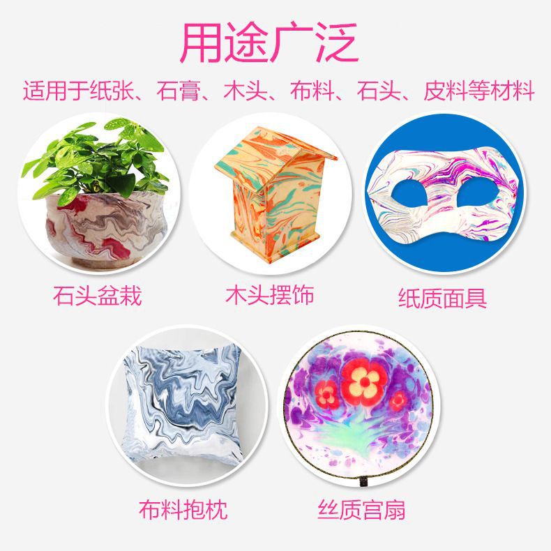 Water Painting Set Water Painting Water Shadow Painting Tools Materials Kidsren's Paint Beginners Safe Painting Rubbing Wet Painting