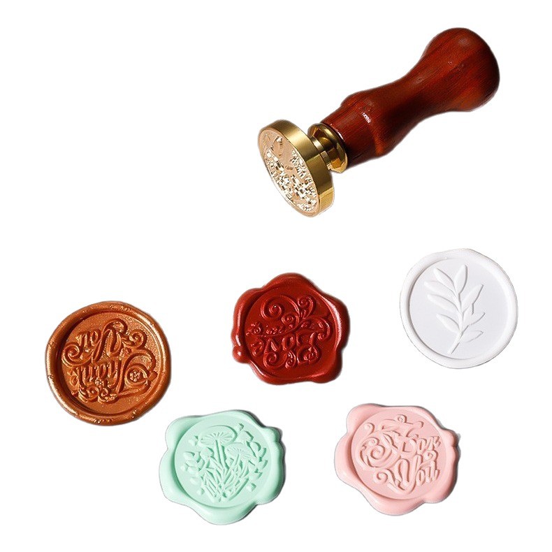 Fire Paint Seal Wedding Wax Flakes Fire Paint Seal Sealing Stickers Envelope Sealing Blessings Wedding Stickers Fire Paint Stickers