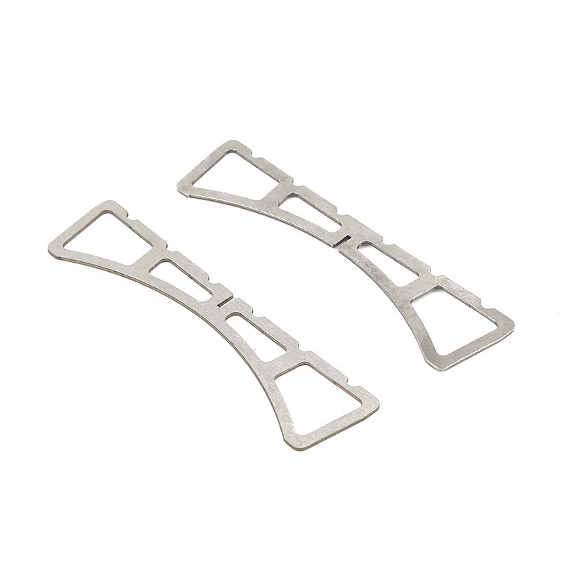 Folding Cross Steaming Rack for Home Kitchen Pot Rack, Steaming Vegetable Rack, Outdoor Camping Barbecue Pot Rack, Heat-Insulating and Water-Proof Support Rack