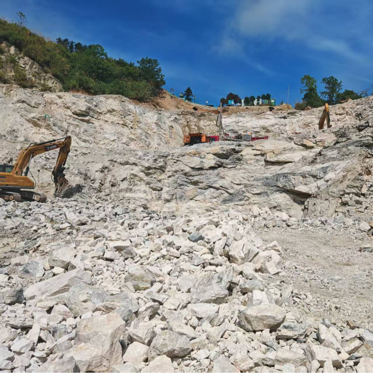 Plagioclase Powder Manufacturers Supply Potassium Feldspar Powder for Glass Ceramic Glaze Abrasive Abrasive Refractory Materials Sodium Feldspar Powder