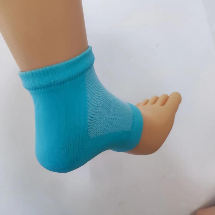 Гелевые носки для каблуков, защитный ремень для каблуков, гелевые носки