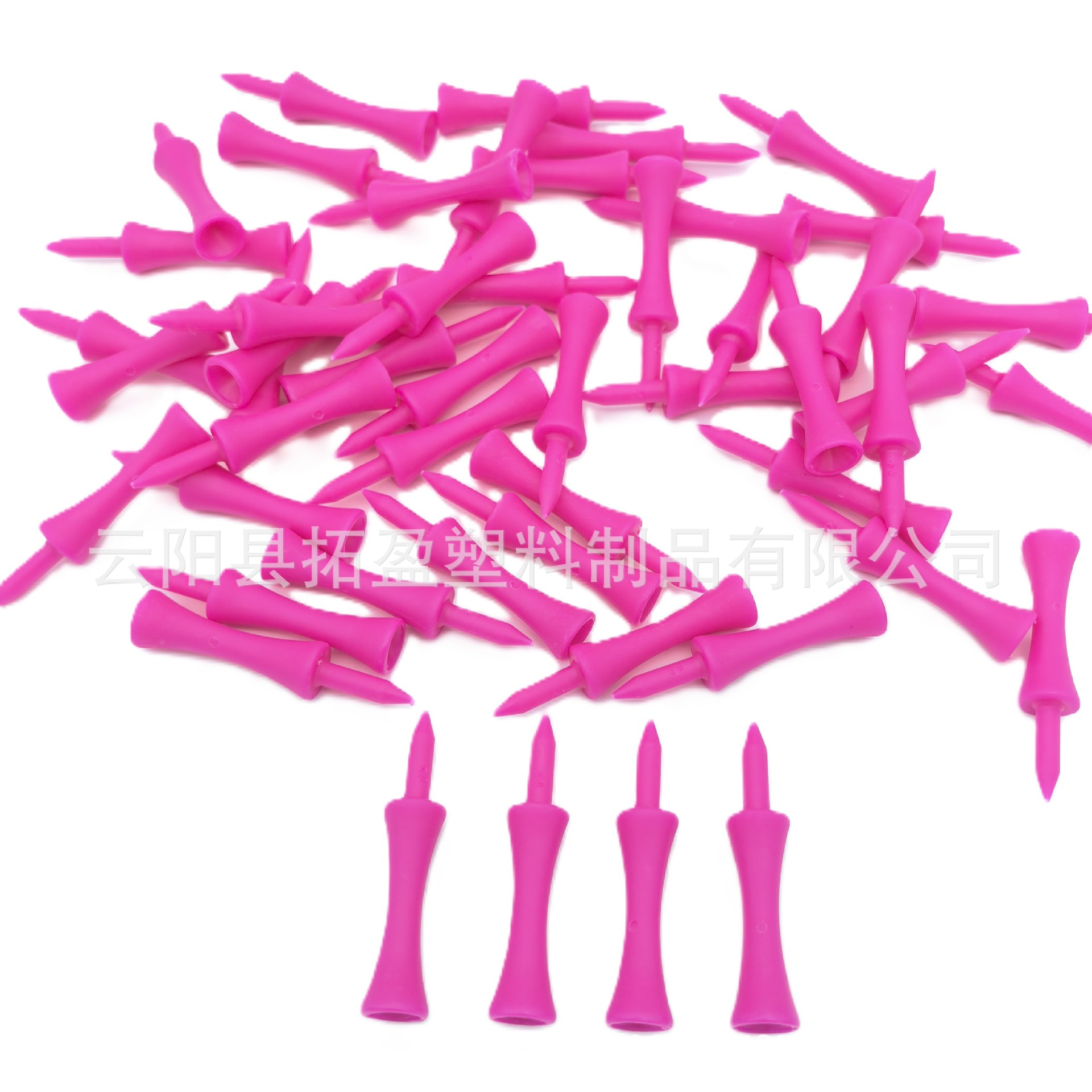 Гольф шипы 57mm, ограниченные шипы