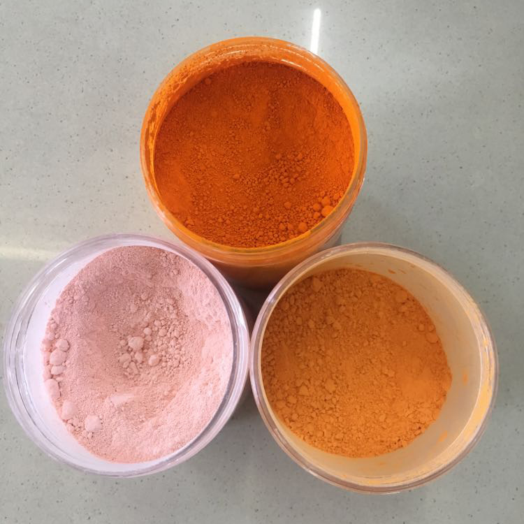 Косметический DIY импортированный цветной порошок, розовый, оранжевый, ручная работа