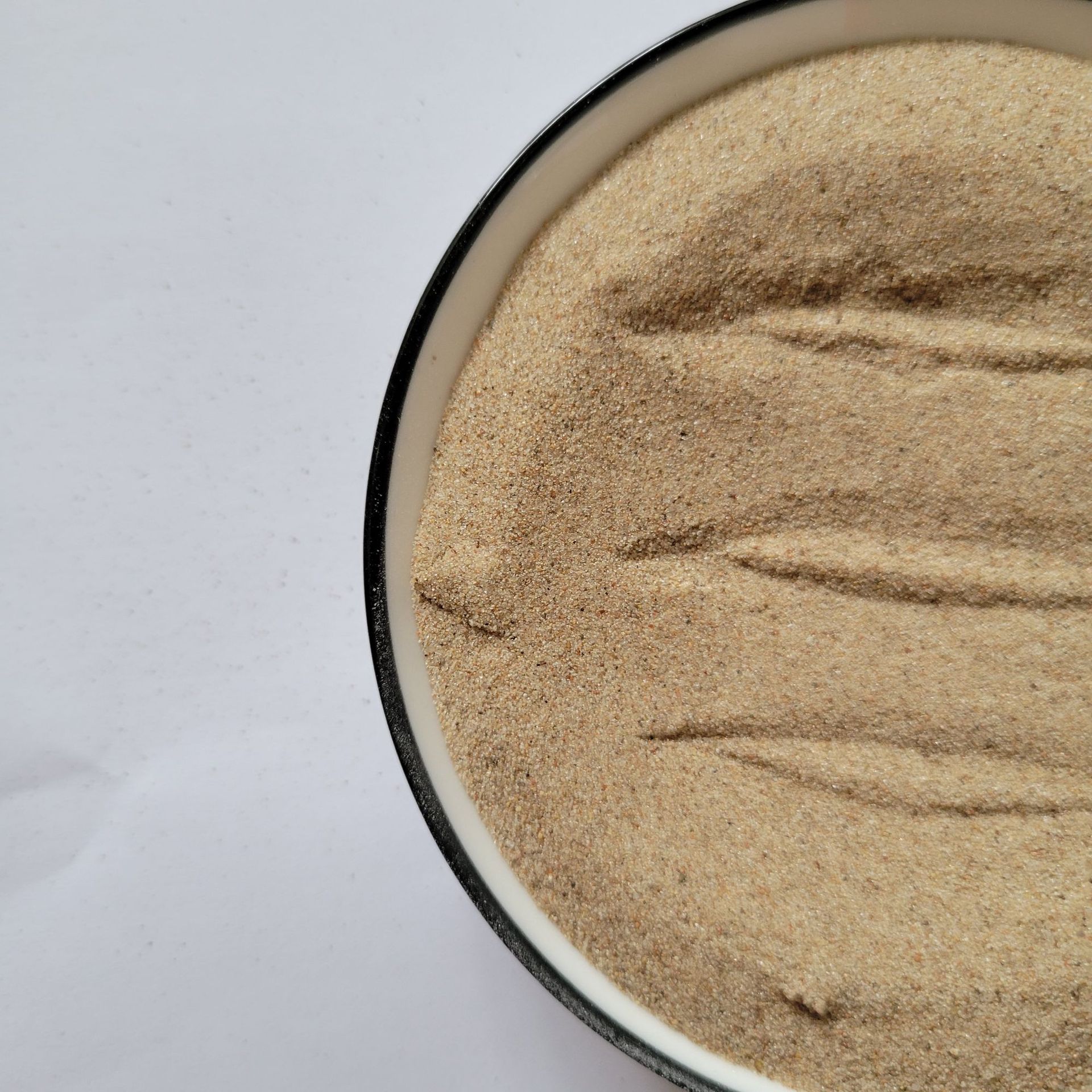 Wholesale Coated Sand Cast Iron Cast Steel Cast Aluminum High Temperature Resistant Oil Field Support Fracturing Sand 70-140 Mesh Resin Coated Sand