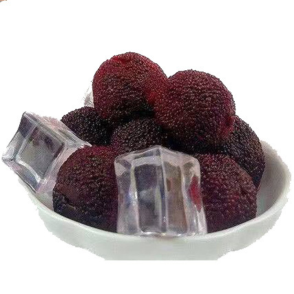 Cold Chain Preferred Large Dongkui Ice Bayberry Fresh Iced Bayberry Commercial Snacks Roasted Seeds and Wine 150G/Pack