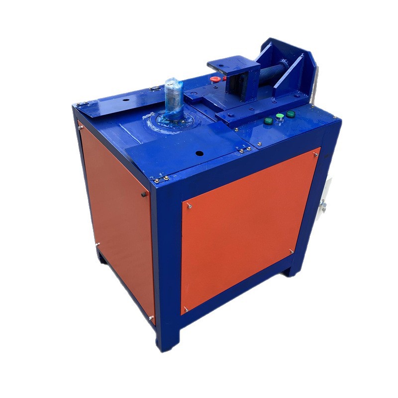 Metal Round Tube Square Tube Right Angle Bending Machine Supply Pipe Bending Machine U-Shaped Arc Automatic Arc Bending Equipment Manufacturer