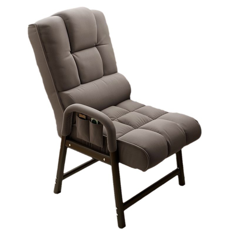 Computer Chair Comfortable Sedentary E-Sports Chair Office Sofa Chair Study Backrest Desk Dormitory College Student Stool