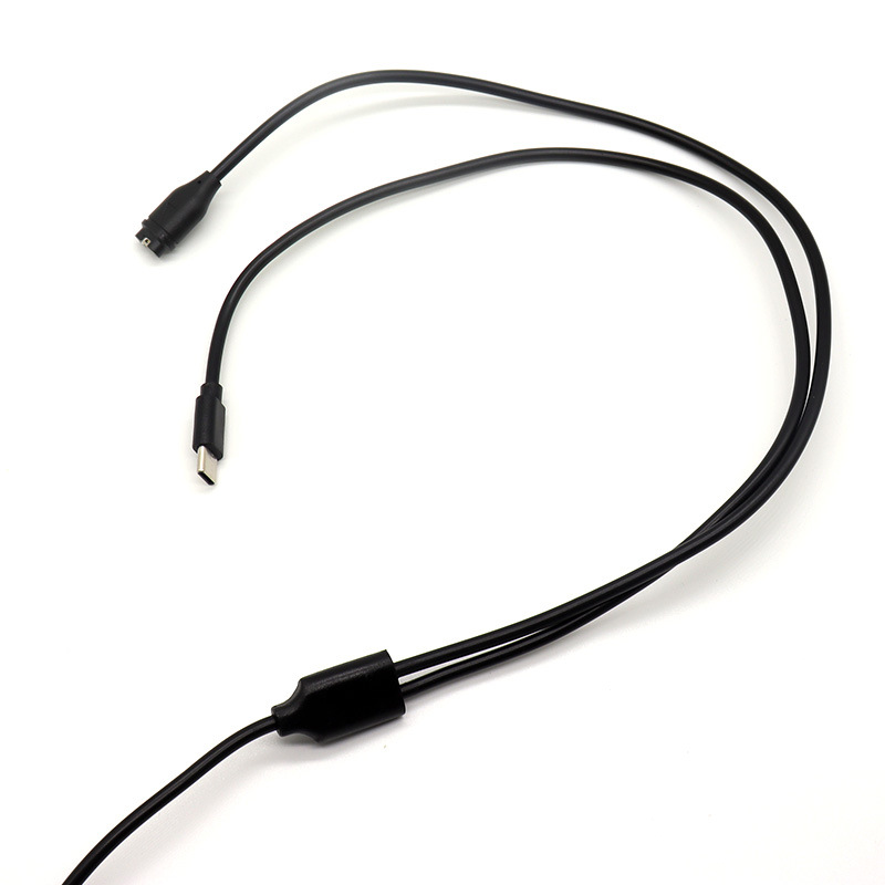 Suitable for Garmin Garmin Fenix8/7S Watch Charging Cable Universal 4/5X/6S/Venu 2S Data Cable