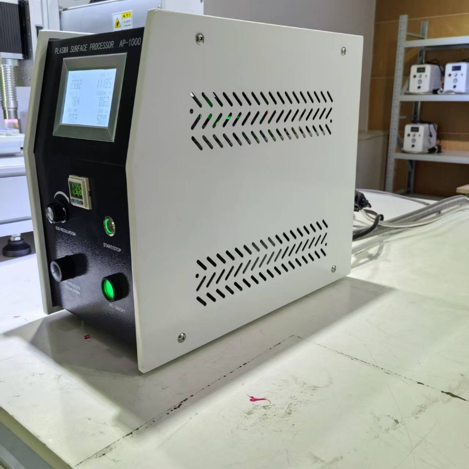 Manufacturer Supports Customization and Bulk Wholesale of 1500W Large-Screen Atmospheric Jet Plasma Cleaning Machine/Processer