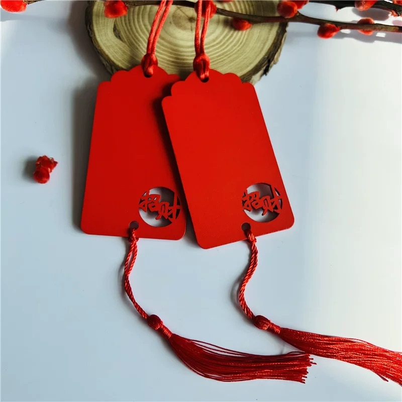 ✅ Wholesale Wooden Long Wishing Plaques, Prayer Plaques, Scenic Spots, Temple Messages, Holiday Hangings, Small Wooden Plaques, Gold Plaques with Titles