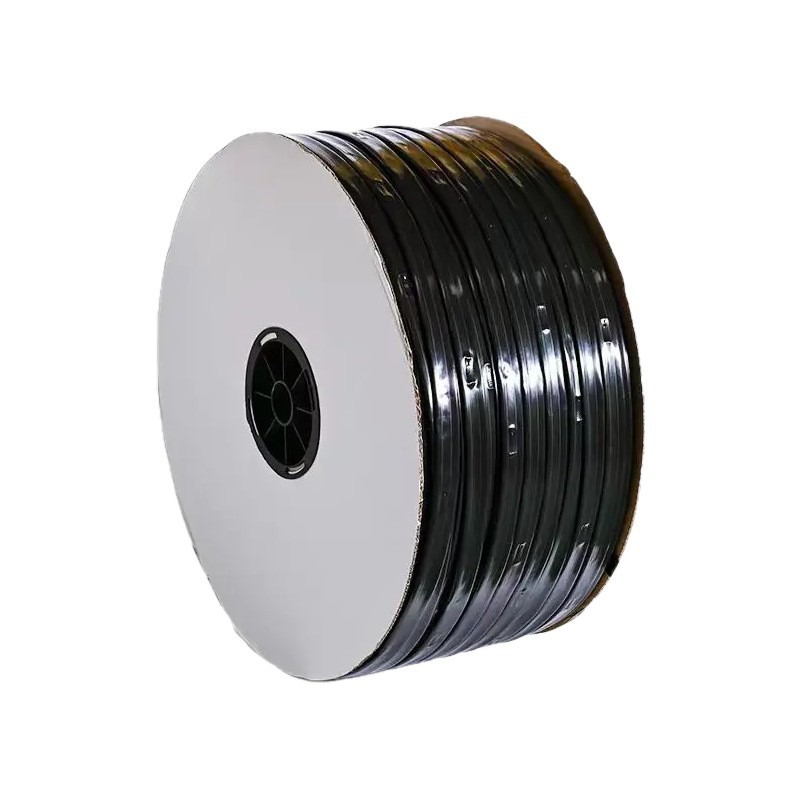 Лента капельного орошения типа «катушка», совместимая с автоматическим втягивателем, экономия времени и усилий для крупных ферм