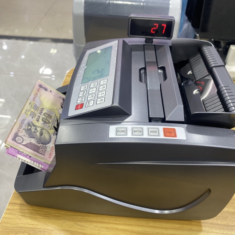 Foreign Currency Banknote Counting Machine, Us Dollars, Europe, Australia, West African, Many Domestic Currency Counting Machine, Common Domestic Currency Counting Machine