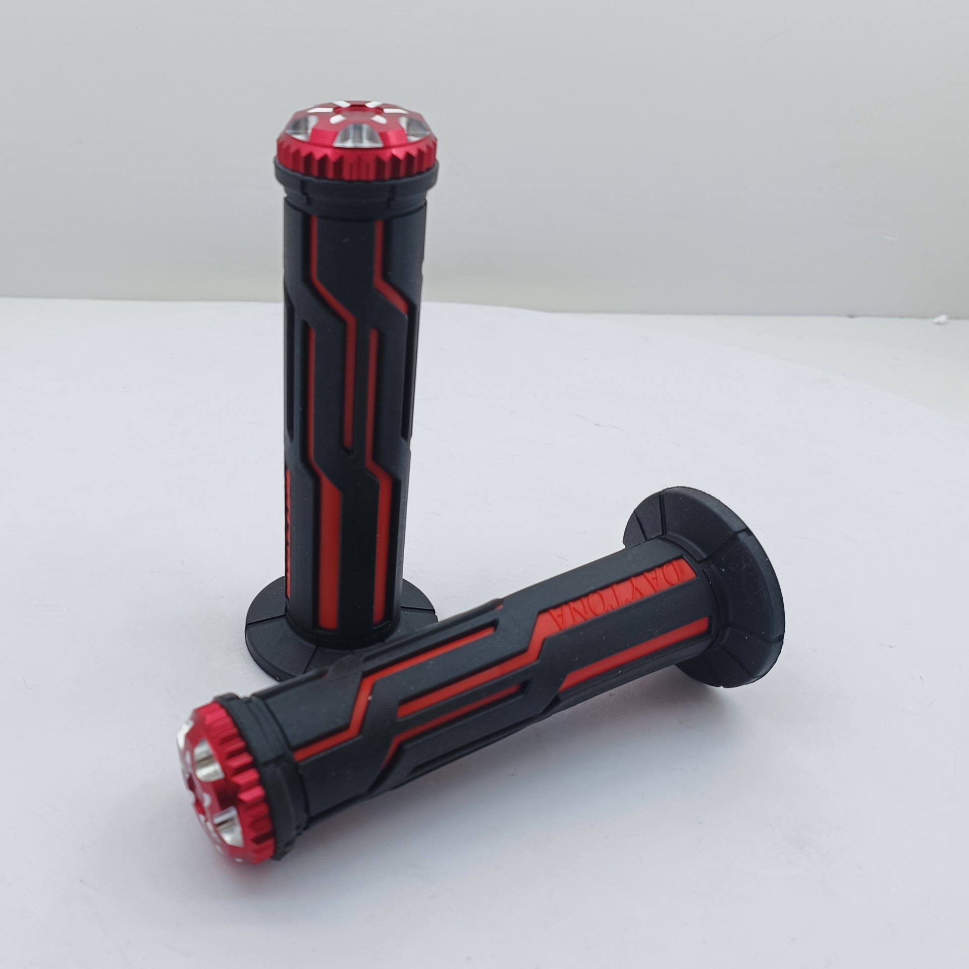 Factory direct supply motorcycle modified handle cover cross-border CNC aluminum alloy handle skateboard off-road vehicle universal parts