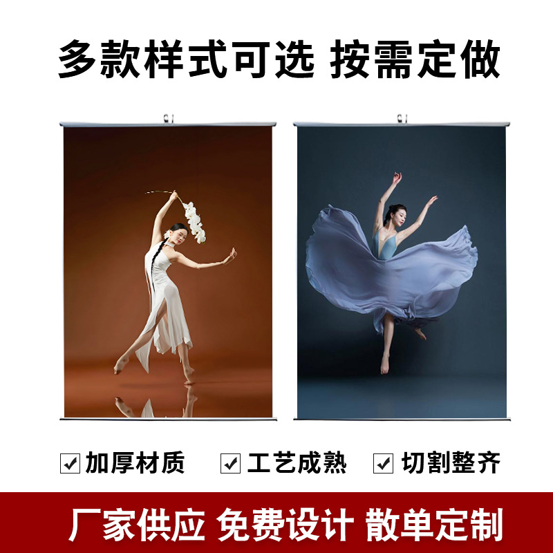 Background Wall Hanging Painting Bedroom Living Room Dining Room Decorative Painting Tv Wall Two-Part Combination Painting Entrance Cabinet Wall Hanging Decoration