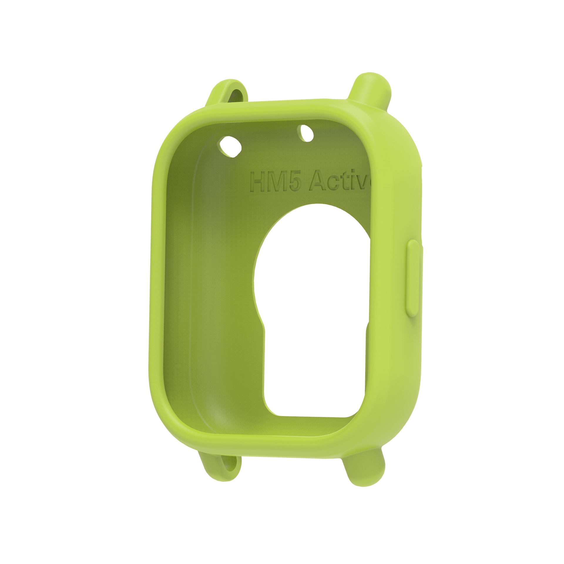 For Redmi Watch5 Active Silicone Case Red Rice Watch5 Lite Silicone Case