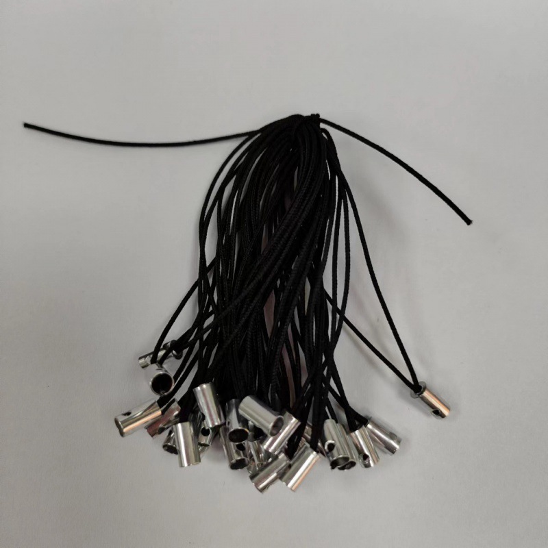 diy handmade jewelry mobile phone rope mobile phone accessories jewelry hanging rope jewelry accessories play Doll Doll pendant